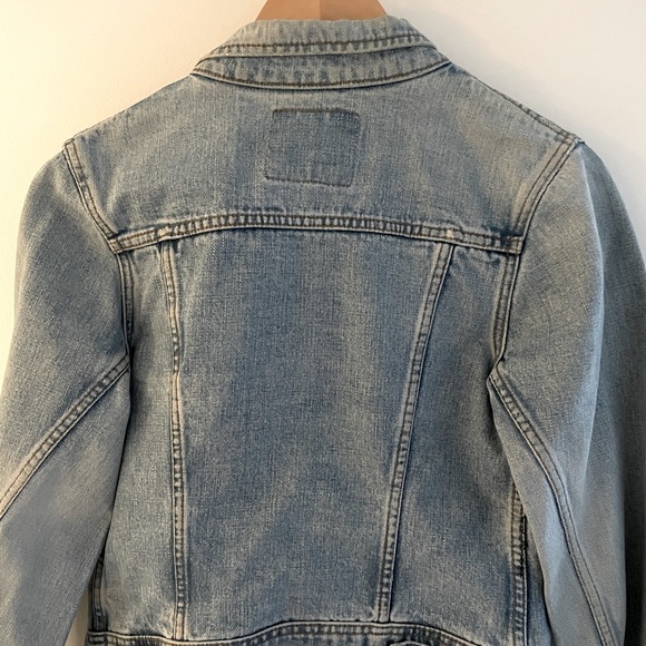 Vintage Fitted Big Star Denim jacket - Picture 2 of 3